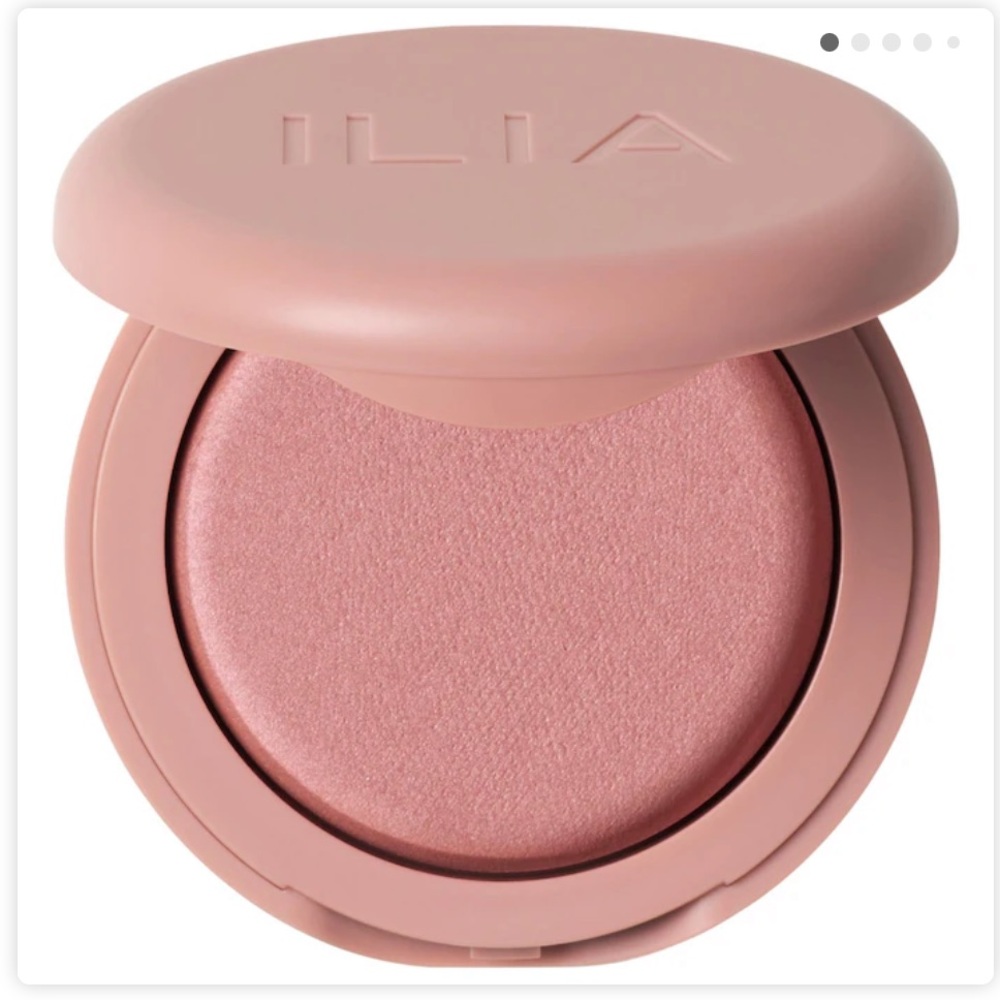 ILIA
Soft Focus Blurring Blush - Talc-Free Powder Blush
Color is Glimpse